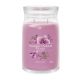 4. Large WILD ORCHID YANKEE Candle