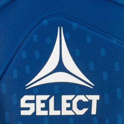 8. Select Super Grip 77 v26 Goalkeeper Gloves Blue 500093
