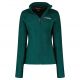 3. Geographical Norway TUG FZ DARK GREEN DB LADY 235 WW3123F/GN fleece sweatshirt