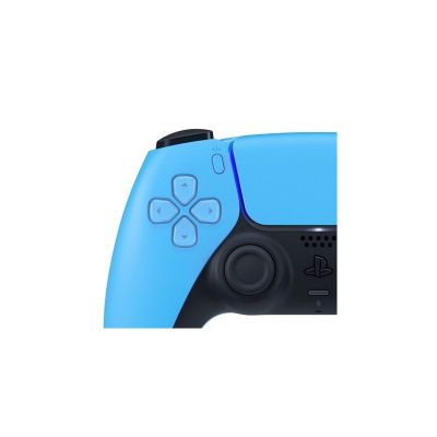 10. SONY PS5 DualSense Starlight Blue Wireless Controller