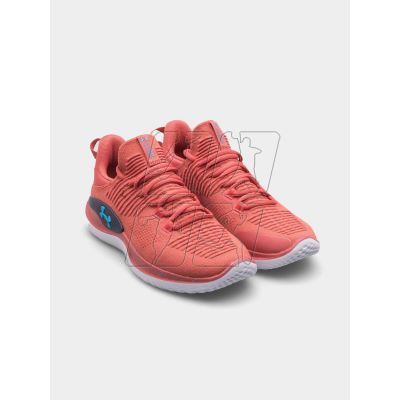 4. Under Armor M 3027177-600 shoes