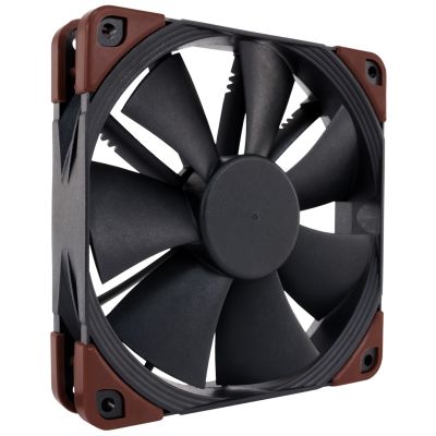 NOCTUA 120mm NF-F12 industrialPPC-2000 IP67 PWM fan