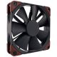 NOCTUA 120mm NF-F12 industrialPPC-2000 IP67 PWM fan