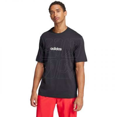 2. adidas Essentials Linear Single M T-shirt JE8993