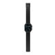 3. AmazingThing Titan Premium Metal Band for AppleWatch 38/40/41/42/44/45/46/49 mm - Black