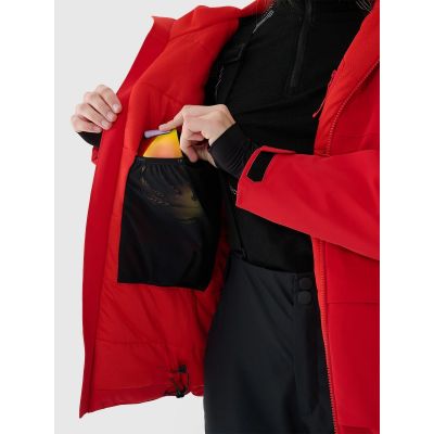 7. 4FPRO ski jacket dermizax 20000/20000 membrane women's 4F 4FSAW24TTJAF0785-62S