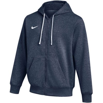 3. Nike Park 26 Fleece Full-Zip Hoodie Navy Blue IB1228 410