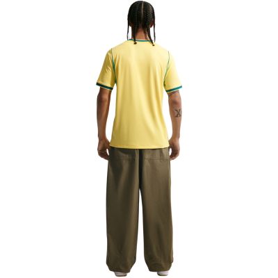 9. Nike Brazil 2026 Stadium Home Men's Jersey Yellow IF7054 724