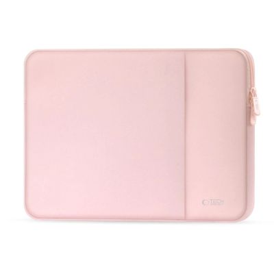 2. Tech-Protect Neoprene Laptop Case 14" - Pink