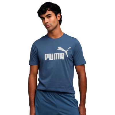 13. Puma Ess No. 1 Logo Tee (s) M 682533 80