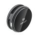 2. Acefast E47 Qi2 25W Magnetic Wireless Charger with Cooling - Black