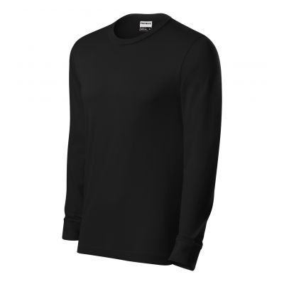 Rimeck Resist LS M MLI-R0501 black T-shirt
