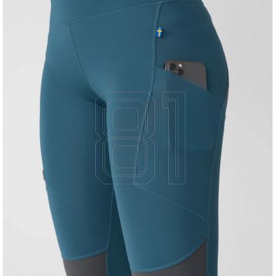 5. Fjällräven Abisko Trekking Tights Pro W F84771-534-048