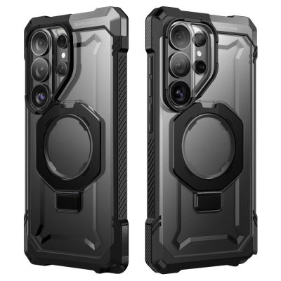 2. Supcase UB Grip Mag MagSafe Case for Samsung Galaxy S26 Ultra - Black