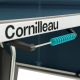 30. Cornilleau 400X 115103 Table Tennis Table