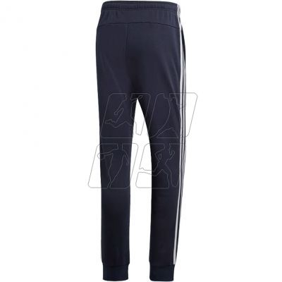 2. Adidas Essentials 3S T PNT FL M DU0497 pants