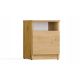 3. GALAX 30/1D ARTISAN BEDSIDE CABINET