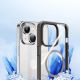 11. Dux Ducis Clin2 case for iPhone 14 Plus magnetic cover MagSafe gray