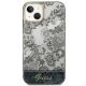 3. Guess GUHCP14MHGPLHG iPhone 14 Plus 6.7 "gray / gray hardcase Porcelain Collection