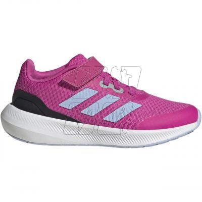 2. Adidas Runfalcon 3.0 EL K Jr HP5874 shoes