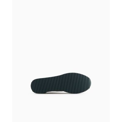 5. Emporio Armani EA7 men's sneakers (X8X185-XR175-U463)