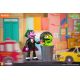 4. BLOKEES SESAME STREET FIGURES preCOOL S1 - OSCAR