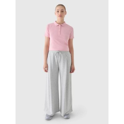 5. Polo shirt 4F W 4FWMM00TPTSF317-56S