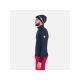 4. Rossignol Cieloalto Fleece Hz Navy Blue Sweatshirt