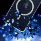 13. 3mk Clear MagCase for Apple iPhone 14 Plus - transparent