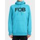 5. 4F Women’s Snowboard Hoodie 4FWAW26TSWSF2665-32S