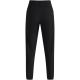 Women’s Windproof Trousers Odlo ZEROWEIGHT PRO WINDPROOF WARM Pants Regular Length, black