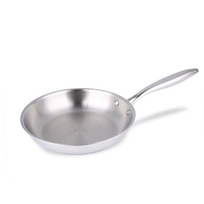 HONEYCOMB steel frying pan 24 cm MR-1228-24 MAESTRO