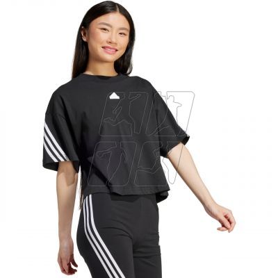 4. adidas Future Icons 3-Stripes W IP1571 T-shirt