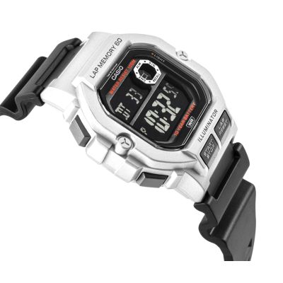 10. CASIO WS-1400H-1BVEF watch + BOX Unisex