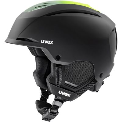 UVEX Resolution 55-59 Ski Helmet