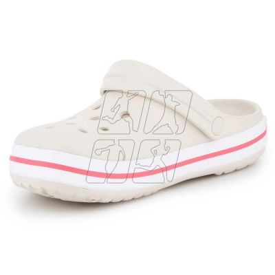 9. Crocs Crocband Stucco W 11016-1AS