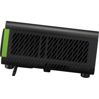 25. Viewsonic X1-4K Pro Standard Throw Projector DMD UHD 4K (3840x2160) 3D Compatibility Black, Green