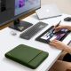 11. Tech-Protect Defender Laptop Bag 15-16 - Green