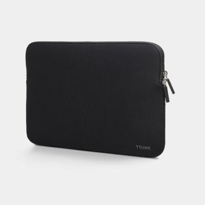 Trunk Neoprene Sleeve 33 cm (13") Pocket Case Black