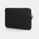 Trunk Neoprene Sleeve 33 cm (13") Pocket Case Black