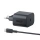 Nintendo 10015096 Portable Charger Portable Game Console Black AC Internal