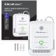 10. QOLTEC CARBON MONOXIDE SENSOR | CO DETECTOR | 85DB LED ALARM