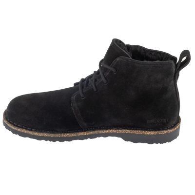 2. Birkenstock Uppsala Mid Shearling 1028154 Black 37