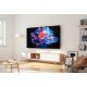 12. TCL 55V6C DLED 55'' 4K Ultra HD Google TV Dolby Atmos DVB-T2 Metallic TV