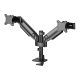 3. Neomounts DS65S-950BL2 Monitor Holder/Stand 86.4 cm (34") Desk Black