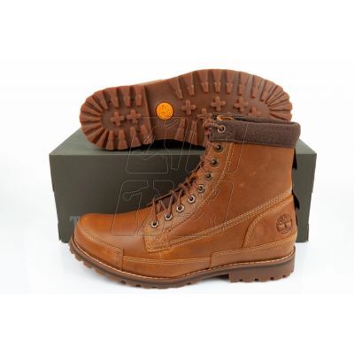 11. Trekking shoes Timberland M TB0A2MQ5231