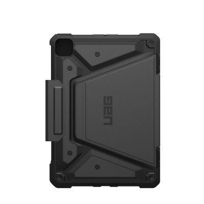 11. UAG Metropolis SE - protective case with holder for Apple Pencil for iPad Pro 11" M4 (2024) (black)
