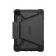 11. UAG Metropolis SE - protective case with holder for Apple Pencil for iPad Pro 11" M4 (2024) (black)