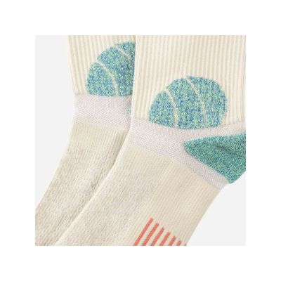 2. ROSSIGNOL Sapa Mid Socks Ski Socks, white