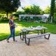 9. Lifetime 60346 garden set